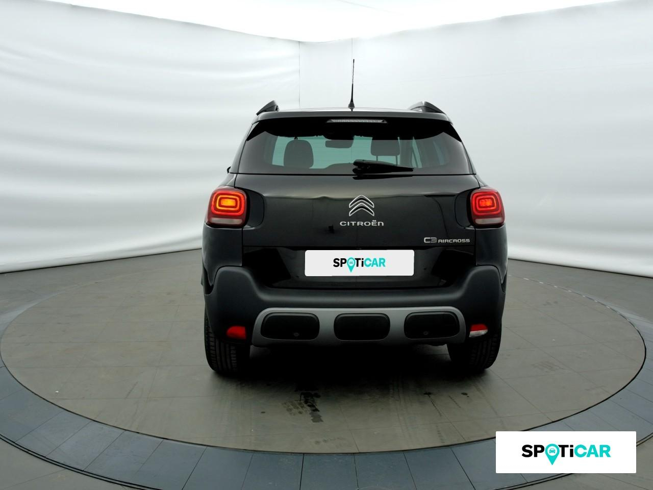 Citroën C3 Aircross bluehdi 110ch s&s feel pack — photo 5
