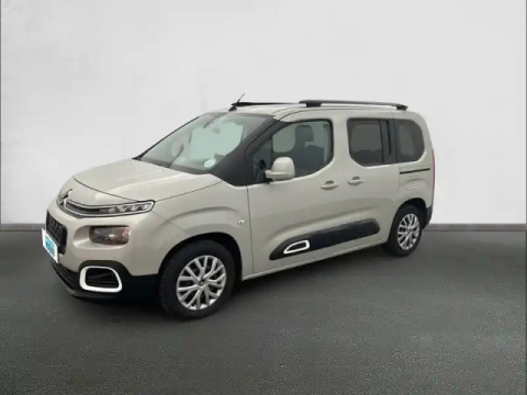 Citroën Berlingo taille m bluehdi 130 s&amp;s eat8