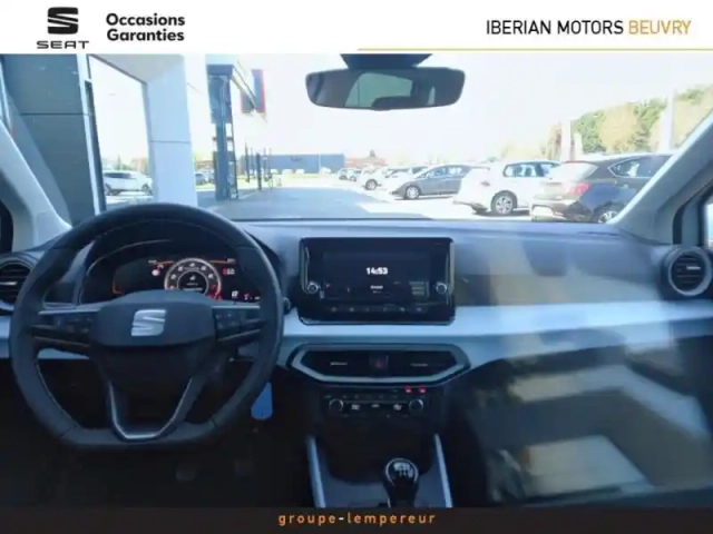 Seat Arona 1.0 tsi 95ch copa — photo 8