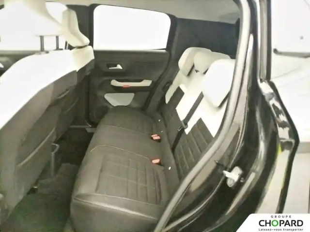 Citroën C3 turbo 100 ch bvm6 — photo 10