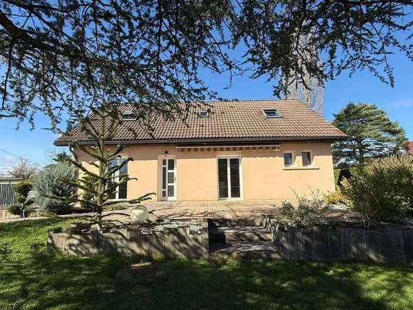 Maison 4 pièces 139 m²