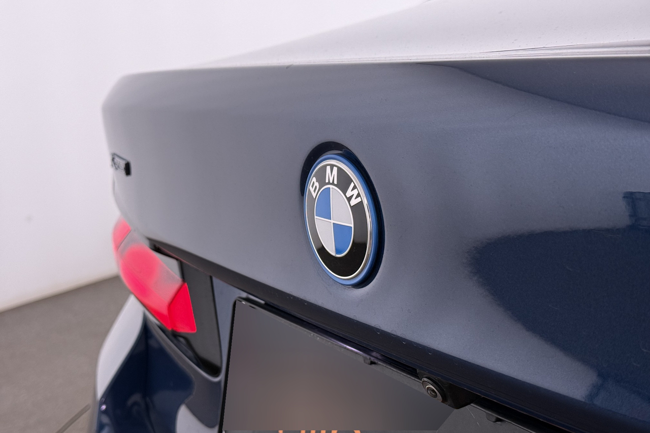 BMW Série 5 — photo 9