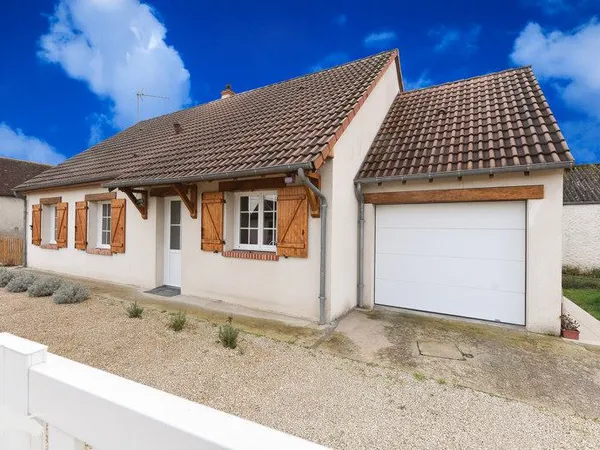 Maison 4 pièces 85 m²