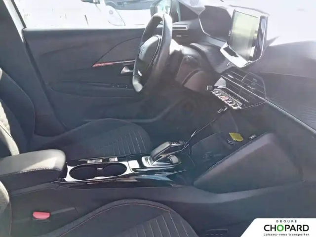 Peugeot 208 electrique 50 kwh 136ch — photo 13