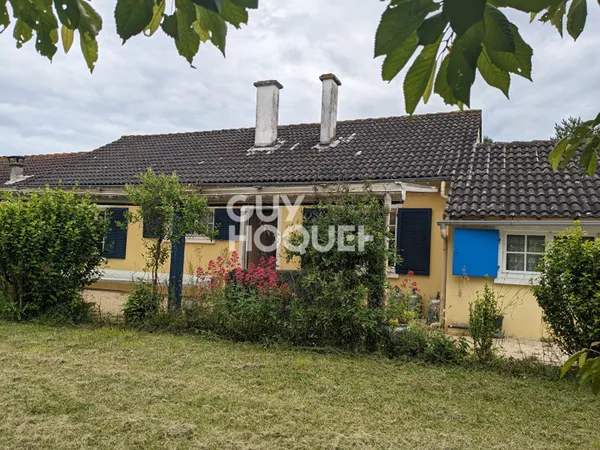 Maison Fontaine Le Comte 6 pièce(s) 114.99 m2