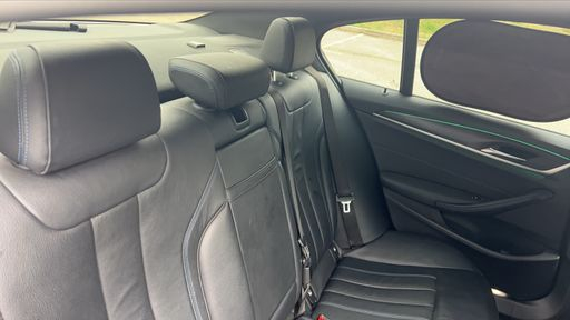 BMW Serie 5 520d 190 Mild Hybrid BVA - M Sport – 2021 – 127453 km – Diesel – Boîte Automatique — photo 31