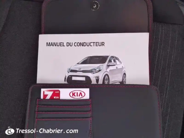 Kia Picanto 1.0 essence mpi 67 ch bvm5 active — photo 16