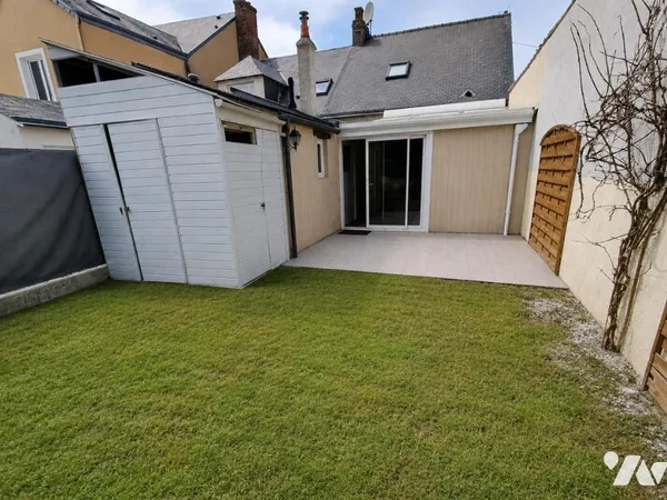 Maison 4 pièces 95 m²