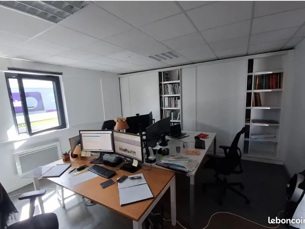 Bureaux à louer