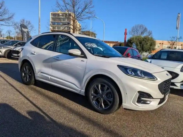 Ford Kuga 2.5 duratec 225ch powersplit phev st-line x e-cvt 13cv — photo 3
