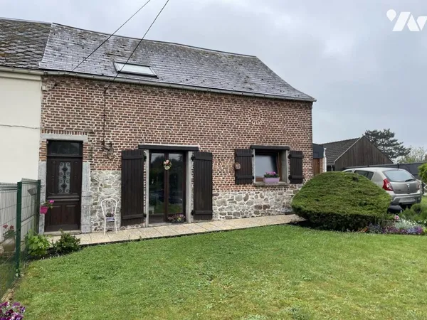 Maison 4 pièces 85 m²