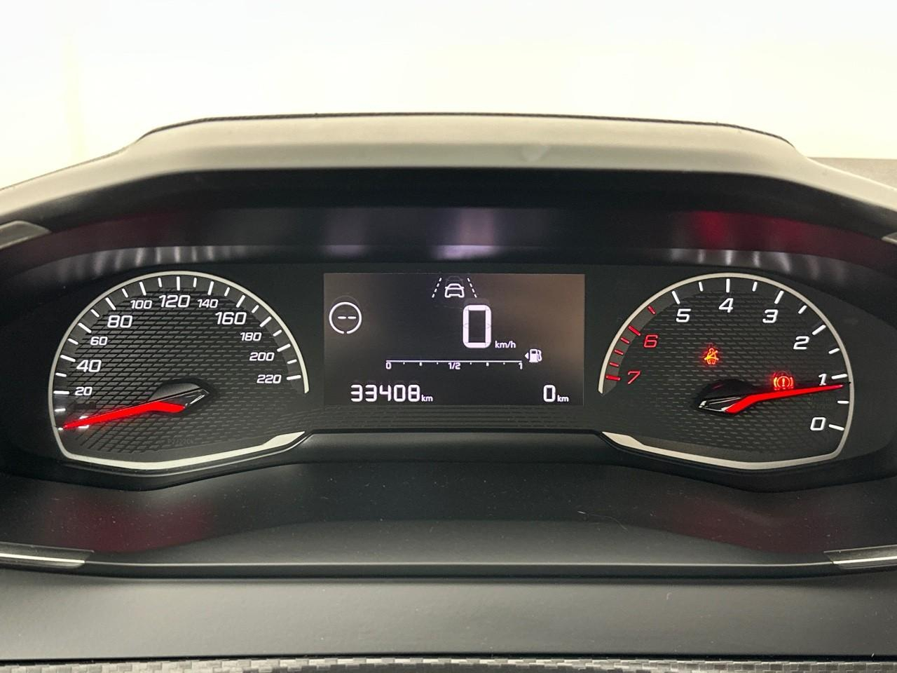 Peugeot 208 puretech 75 s&s bvm5 like — photo 19
