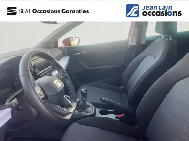 Seat Ibiza 1.0 tsi 110 ch s/s bvm6 — photo 13