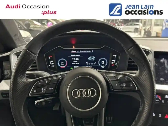 Audi A1 sportback 40 tfsi 207 ch s tronic 7 — photo 33
