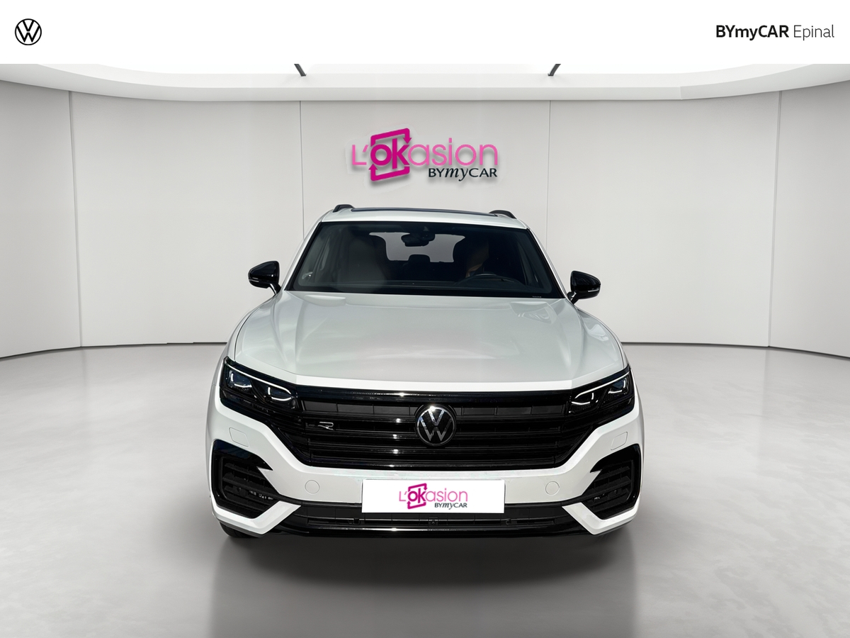 Volkswagen Touareg 3.0 TSI eHybrid 462 ch Tiptronic 8 4Motion — photo 8