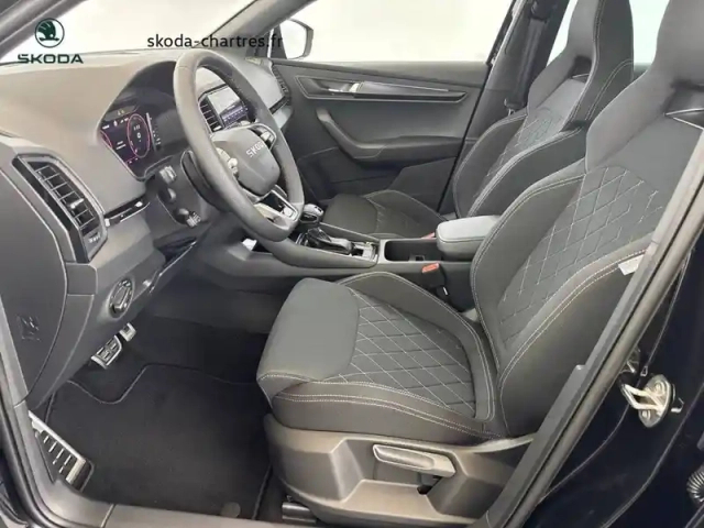 Skoda Karoq 1.5 tsi evo 2 150 ch act dsg7 — photo 18