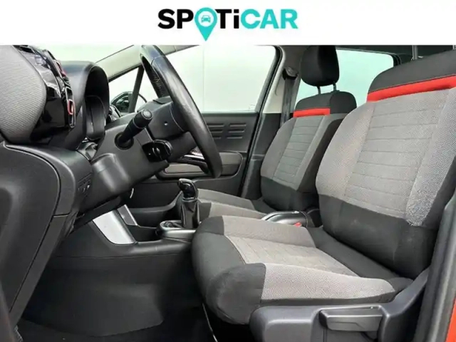 Citroën C3 Aircross puretech 110 s&amp;s bvm5 — photo 44