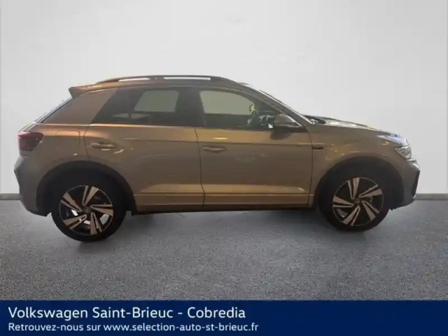 Volkswagen T-Roc 2.0 tdi 150ch r-line dsg7 — photo 4