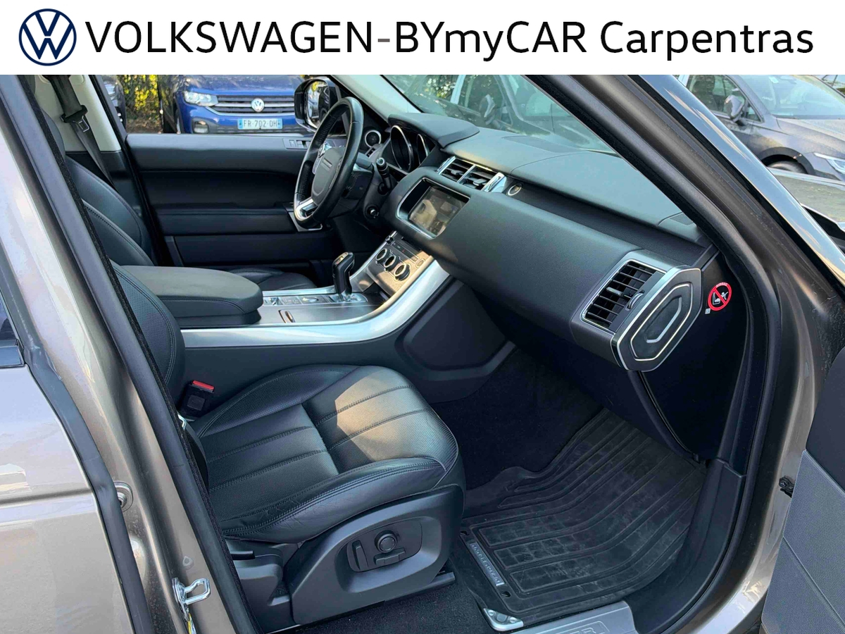 Land Rover Range Rover Sport Mark V TDV6 3.0L 258ch — photo 21