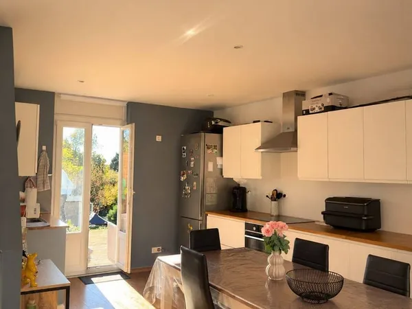 Maison 3 pièces 64 m²