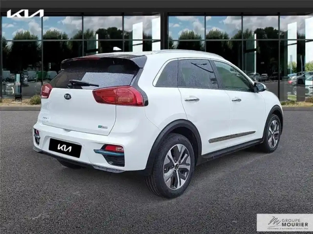 Kia Niro electrique 204 ch — photo 3