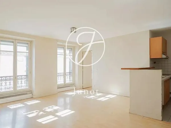 Paris 11e - ROQUETTE - Appartement à vendre - 4 pièces - 75,4m² Carrez - 3 chambres.