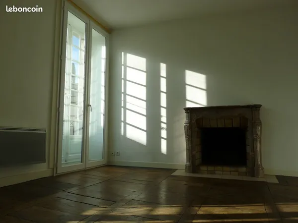 Appartement 1 piece centre ville
