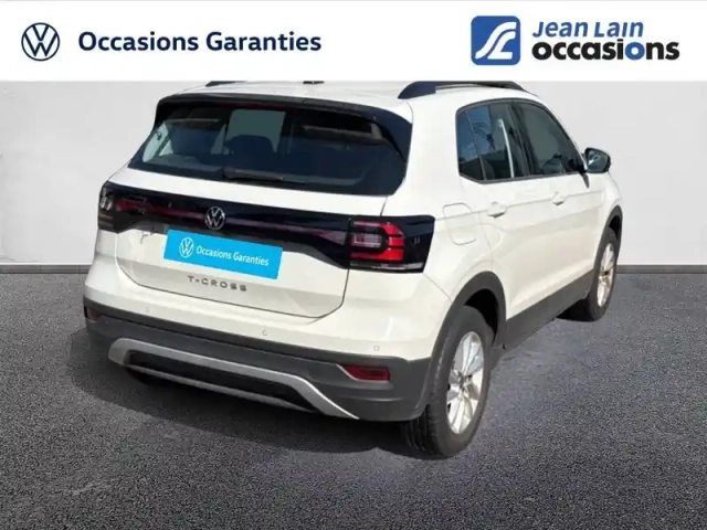 Volkswagen T-Cross 1.0 tsi 95 start/stop bvm5 — photo 2