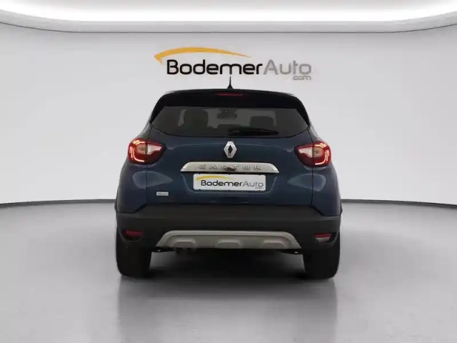 Renault Captur tce 130 fap — photo 81