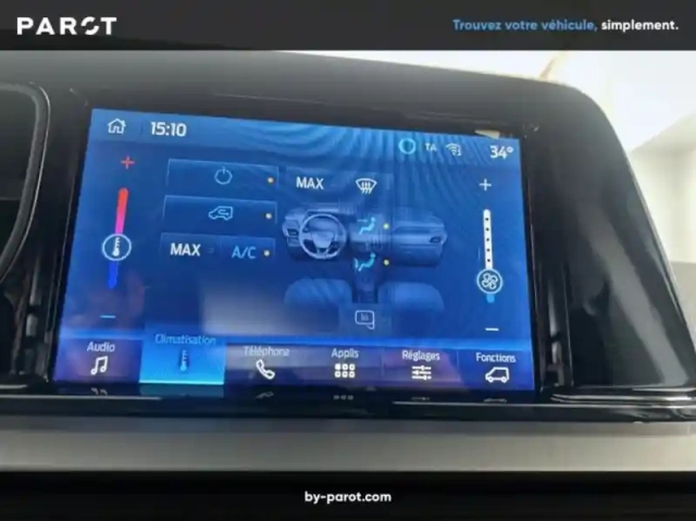 Ford Transit Courier fourgonnette 1.0 ecoboost 125ch trend dct7 — photo 5
