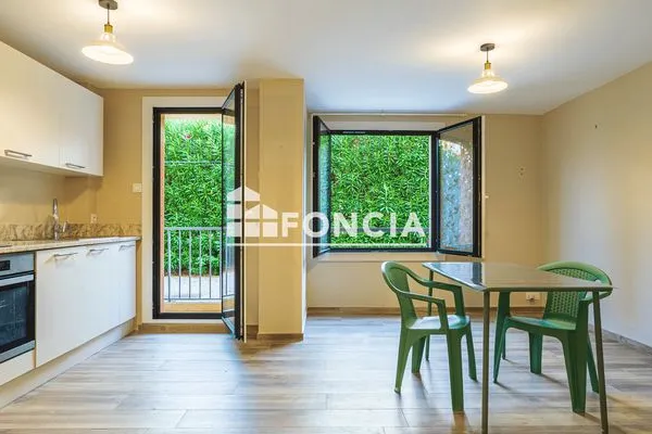 Appartement 2 pièces 42 m²