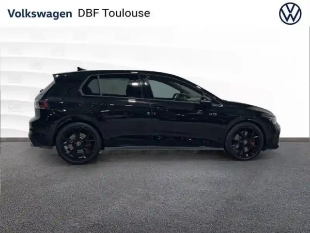 Volkswagen Golf 2.0 tsi evo4 265 dsg7 gti — photo 8
