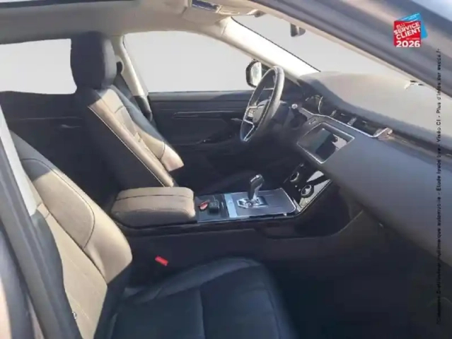 Land Rover Range Rover evoque 2.0 p 200ch flex fuel r-dynamic s awd bva mark iii tpano gps camera carplay — photo 20