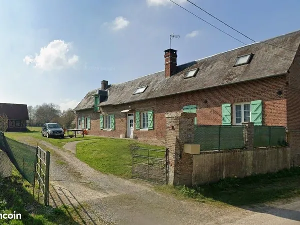 Maison 102 m² Fry
