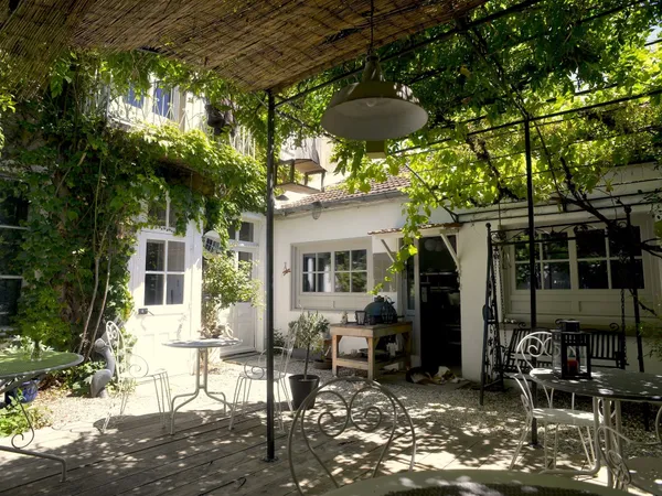 Chambres d'hôtes et restaurant dans le Morvan