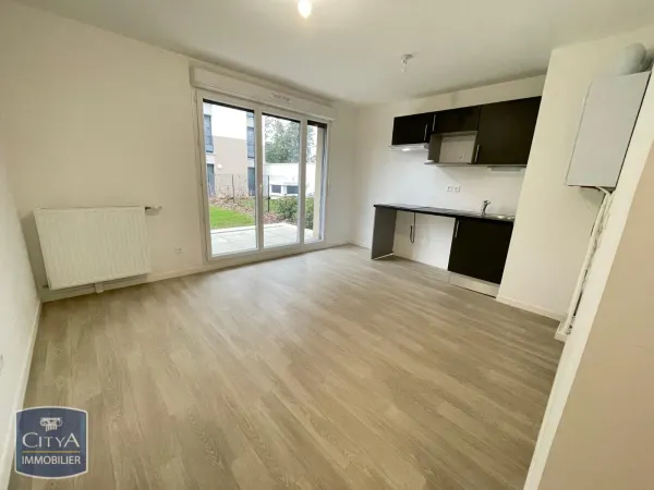 Appartement 3 pièces 56 m²
