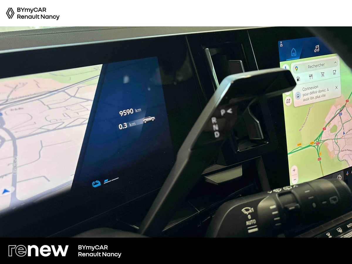 Renault Austral full hybrid E-Tech 200 ch — photo 18