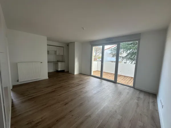 Appartement 2 pièces 39 m²