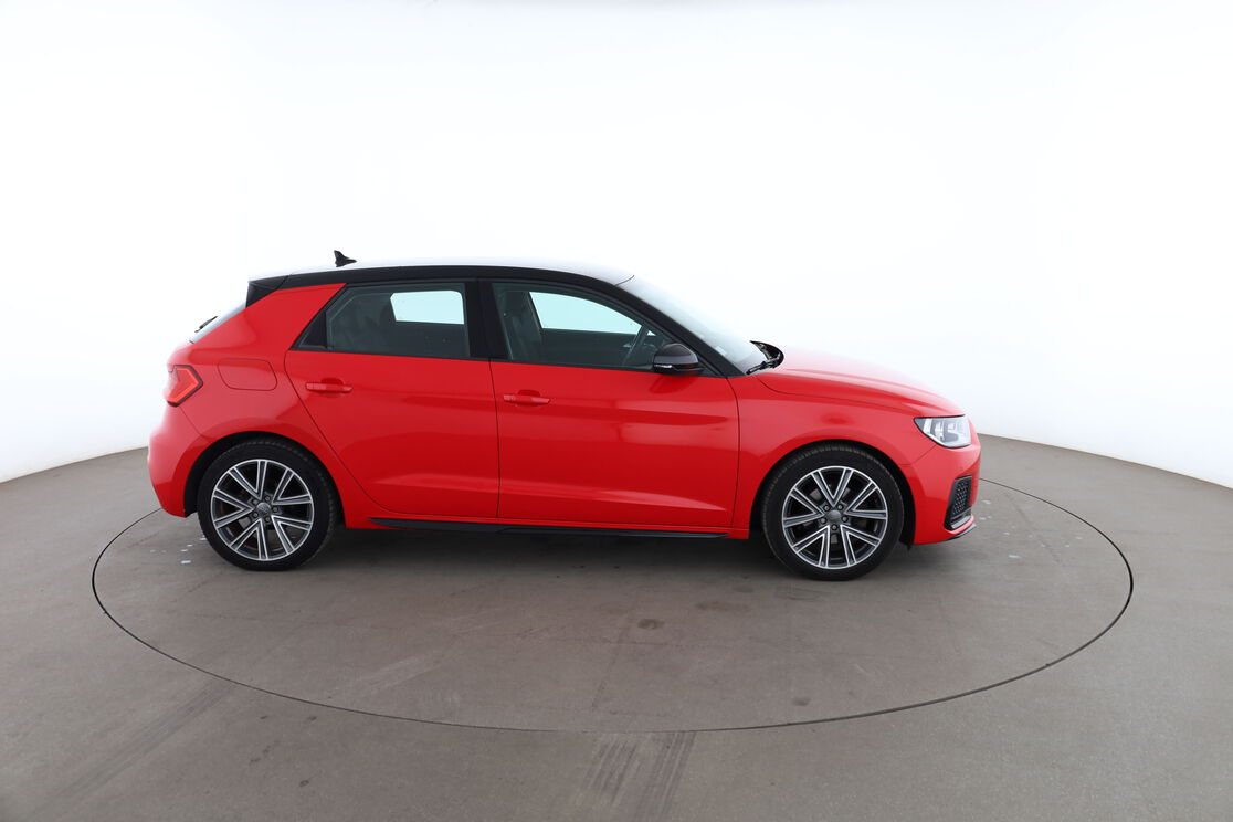 Audi A1 Sportback 30 TFSI Design — photo 6
