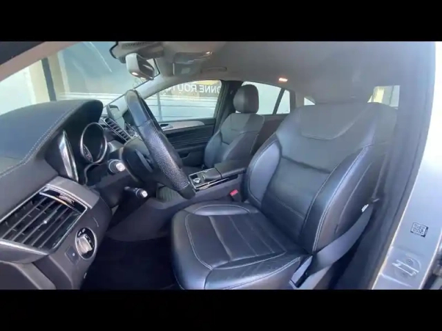 Mercedes Gle coupé 350 d 258ch executive 4matic 9g-tronic — photo 10