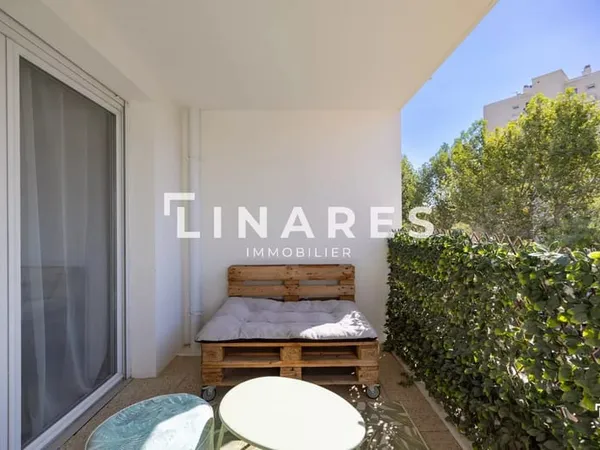 MINT - Appartement T2 de 44m² + balcon - 13004 BLANCARDE