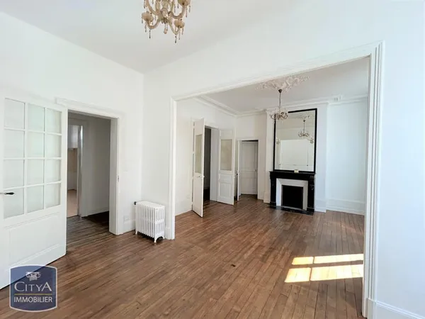 Appartement 4 pièces 101 m²