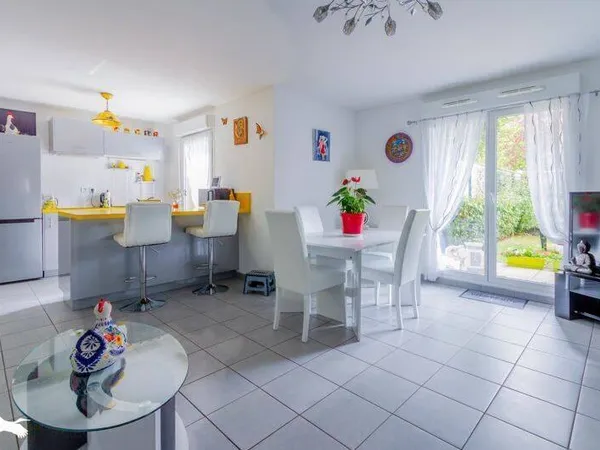 Appartement 3 pièces 65 m²