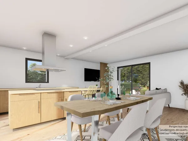 Maison 5 pièces 110 m²