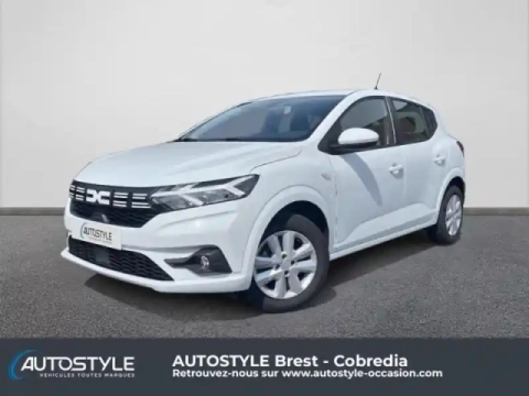 Dacia Sandero 1.0 tce 90ch expression