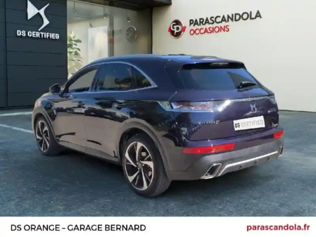 Ds Ds 7 crossback e-tense 4x4 300ch rivoli — photo 3