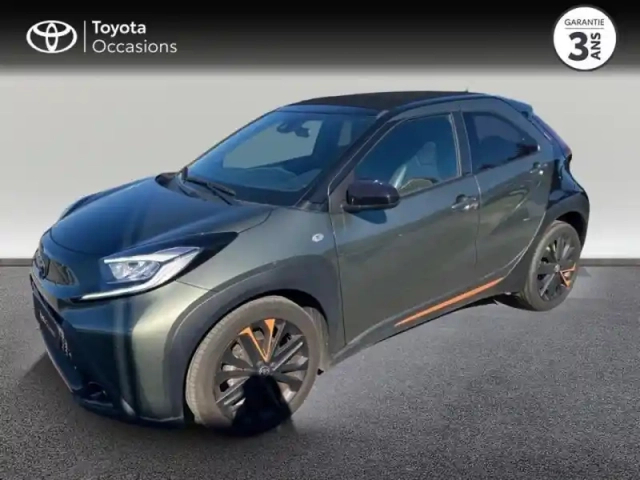 Toyota Aygo x 1.0 vvt-i 72ch air limited s-cvt