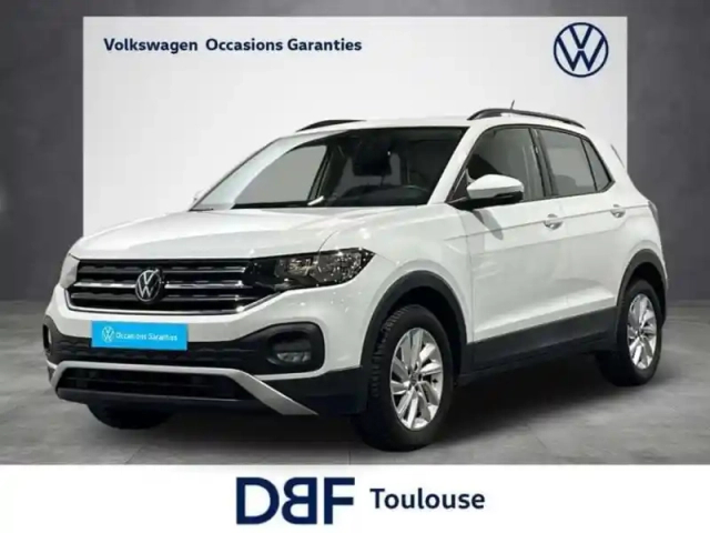 Volkswagen T-Cross 1.0 tsi 95 start/stop bvm5 life tech