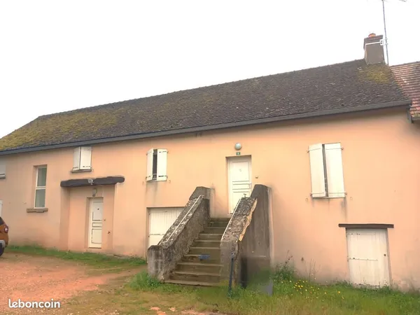 Appartement 2 pièces 47 m²