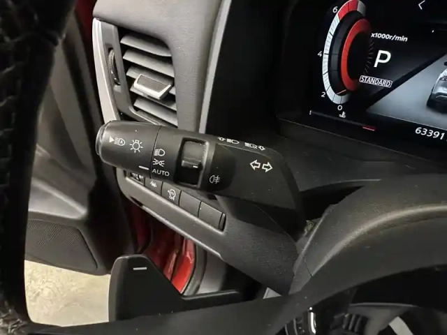 Nissan Qashqai mild hybrid 158 ch xtronic — photo 119